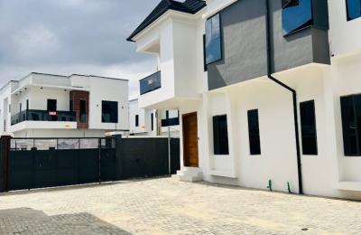 4 Bedroom Semi-detached Duplex with a BQ (Shared Compound)