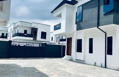 4 Bedroom Semi-detached Duplex with a BQ (Shared Compound)