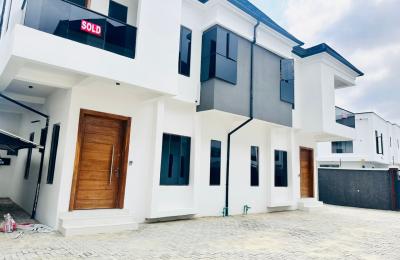 4 Bedroom Semi-detached Duplex with a BQ (Shared Compound)