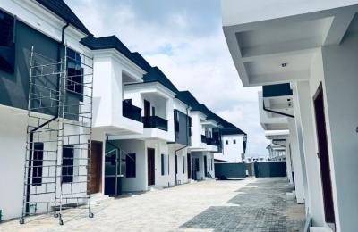 4 Bedroom Semi-detached Duplex with a BQ (Shared Compound)
