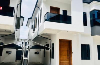 4 Bedroom Semi-detached Duplex with a BQ (Shared Compound)